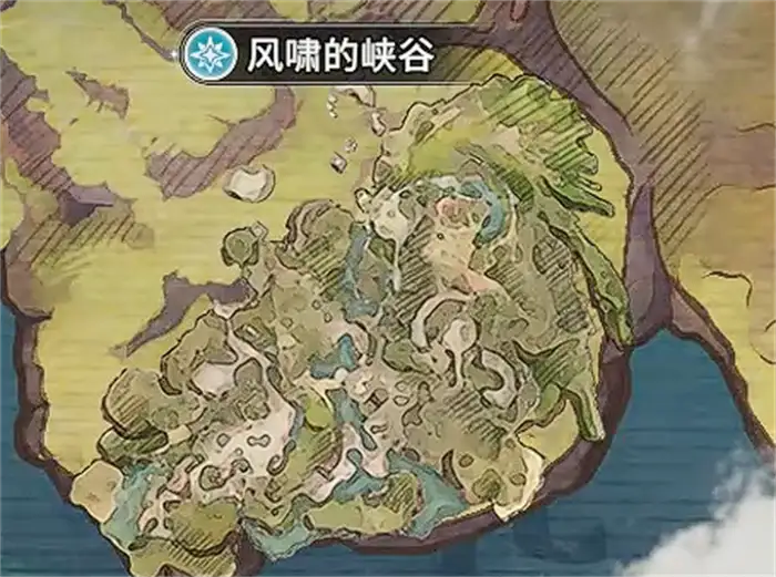 星痕共鸣地图攻略 星痕共鸣地图介绍,星痕共鸣