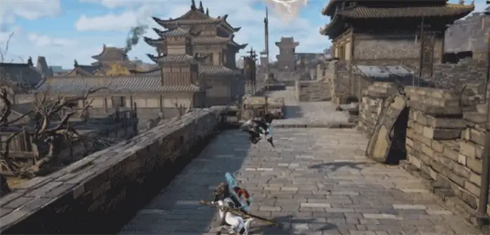 永劫无间手游魏轻怎么样 永劫无间手游魏轻技能介绍,永劫无间手游