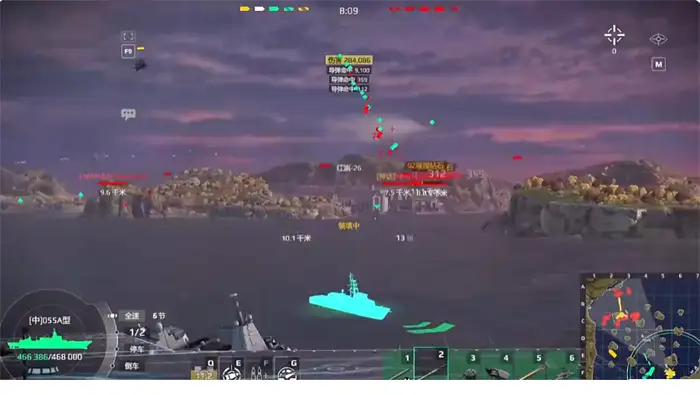 现代战舰新手攻略 现代战舰新手怎么玩,现代战舰