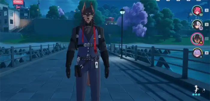 异环有没有男角色 异环手游男角色介绍,异环