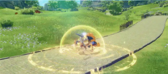 星痕共鸣神盾骑士怎么玩 星痕共鸣神盾骑士职业玩法介绍,星痕共鸣