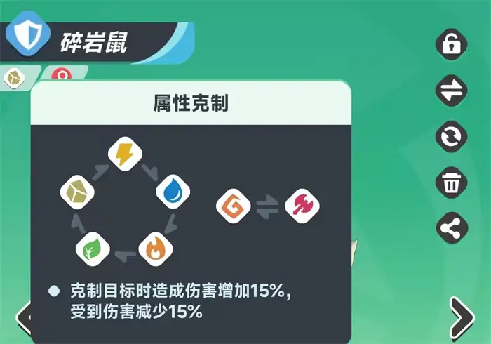 曙光重临属性克制关系介绍 曙光重临属性克制系统详解
