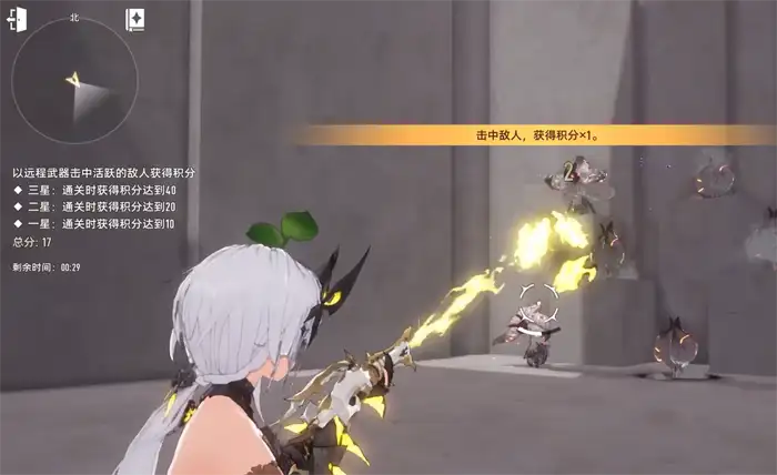 二重螺旋灵鸟试炼怎么玩 二重螺旋灵鸟试炼玩法攻略,二重螺旋