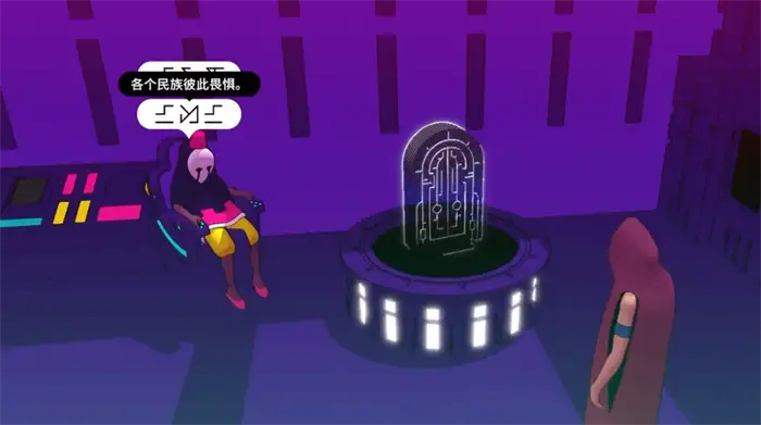 巴别塔圣歌剧情解析 巴别塔圣歌剧情故事介绍,巴别塔圣歌