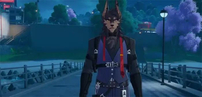 异环角色演示 异环角色介绍,异环