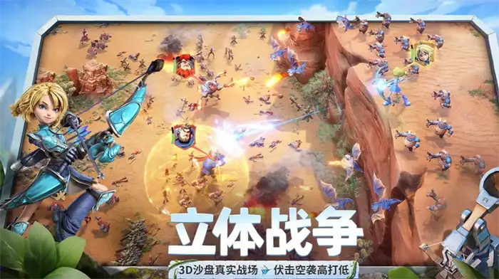 龙石战争士兵培养全攻略 最强士兵养成技巧分享