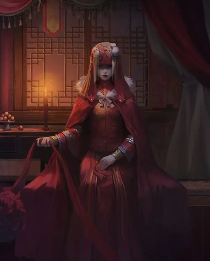纸嫁衣8千子树聂莫黎是谁 纸嫁衣8聂莫黎角色介绍,纸嫁衣8千子树