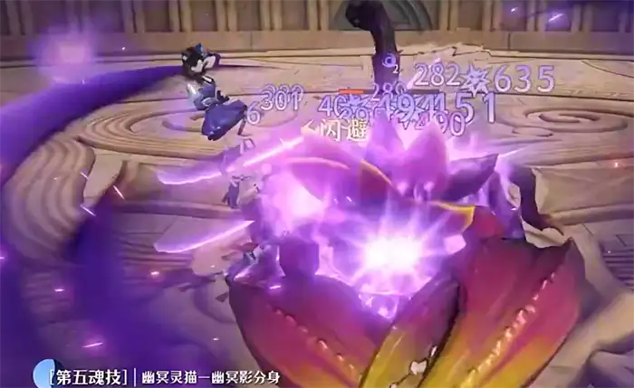 斗罗大陆诛邪传说幽冥灵猫怎么玩 斗罗大陆诛邪传说幽冥灵猫玩法介绍,斗罗大陆诛邪传说