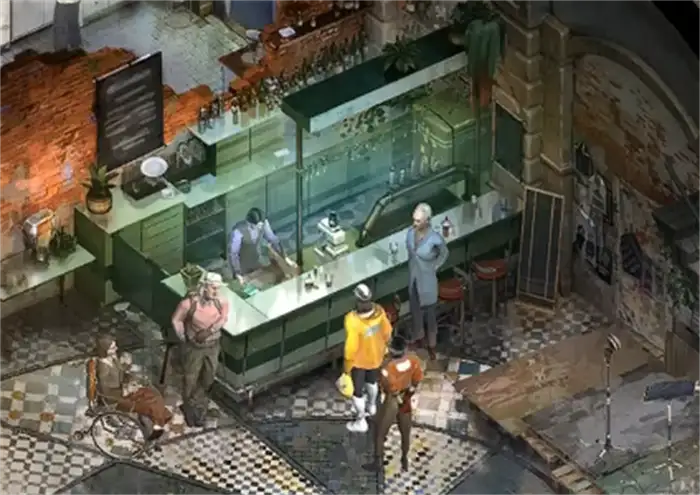 极乐迪斯科全收集攻略 极乐迪斯科服装道具收集指南,极乐迪斯科