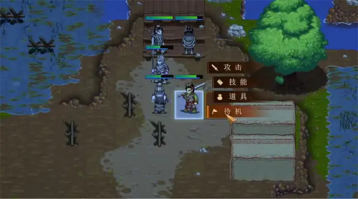 建安外史江夏讨贼战怎么打 新手快速通关技巧分享