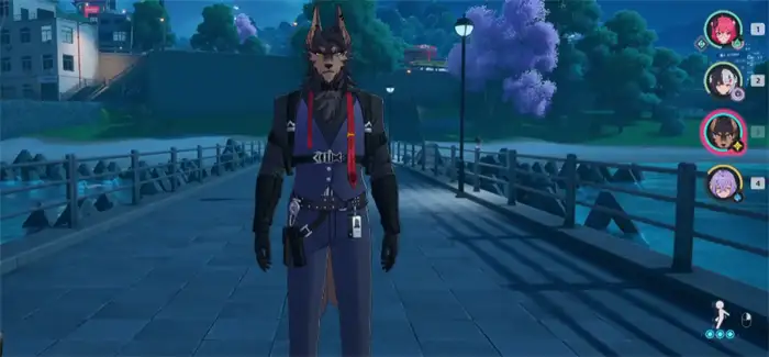 异环人物有哪些 异环人物图鉴,异环