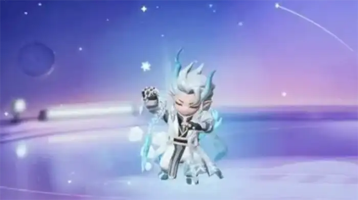 元梦之星冰夷怎么样 元梦之星冰夷技能介绍,元梦之星