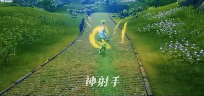 星痕共鸣神射手技能怎么选 星痕共鸣神射手怎么玩,星痕共鸣