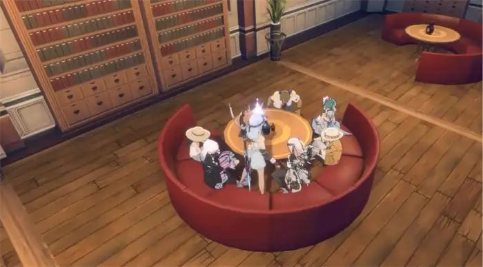 星痕共鸣协会系统怎么玩 星痕共鸣协会系统玩法介绍,星痕共鸣