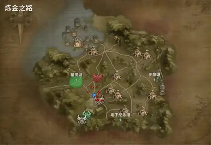 奇迹世界起源奸细在哪 奇迹世界起源奸细位置介绍,奇迹世界起源