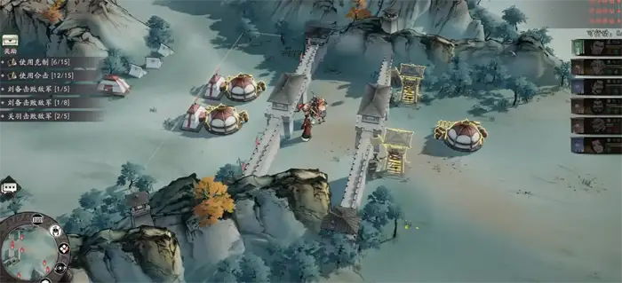 三国望神州三英战吕布怎么通关 超实用过关技巧分享