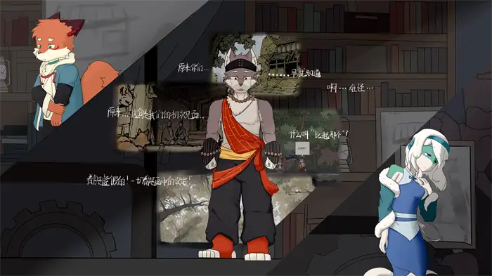 三相奇谈是什么类型的游戏 三相奇谈手机版游戏类型介绍,三相奇谈