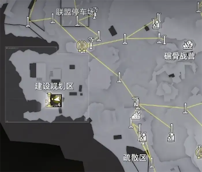 明日方舟终末地据点介绍 明日方舟终末地据点有什么用,明日方舟终末地