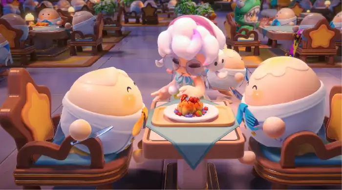 暴吵萌厨获取食材攻略 暴吵萌厨怎么获取食材,暴吵萌厨