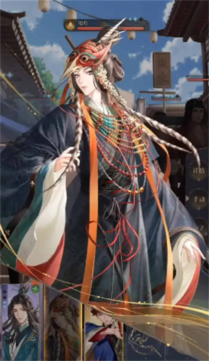 如鸢许曼是谁 如鸢许曼密探详细介绍,如鸢