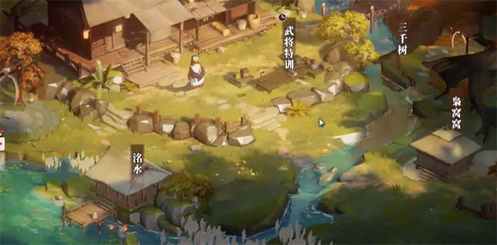 三国志幻想大陆2枭之歌枭窝窝怎么玩 三幻2枭窝窝玩法攻略
