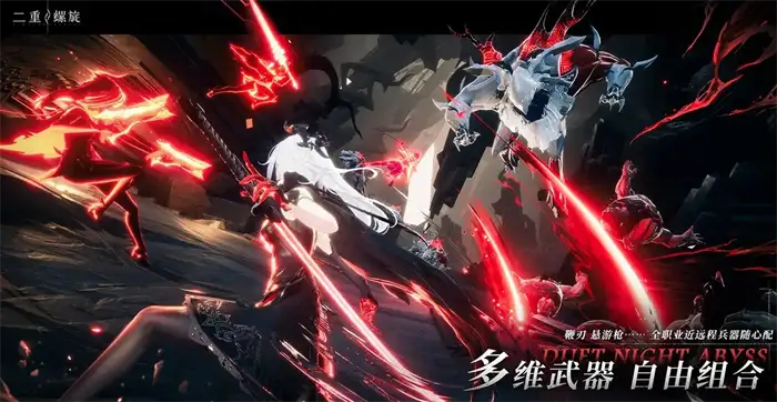 二重螺旋是什么引擎的 二重螺旋游戏开发引擎介绍,二重螺旋