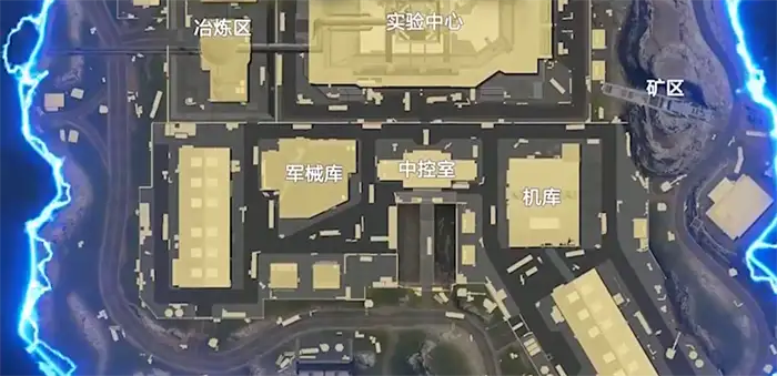 和平精英实验基地地图介绍 和平精英实验基地什么时候上线