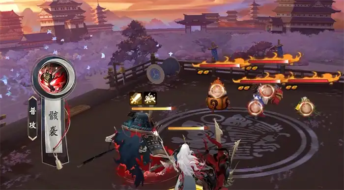 阴阳师荒骷髅怎么样 阴阳师荒骷髅技能介绍,阴阳师
