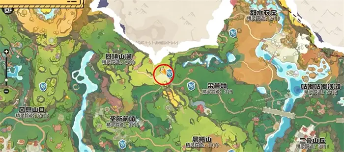 洛克王国世界格兰种子在哪 洛克王国手游格兰种子位置分享,洛克王国世界