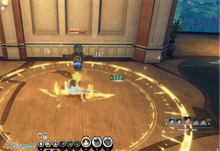 星痕共鸣神盾骑士怎么玩 星痕共鸣神盾骑士职业玩法介绍,星痕共鸣