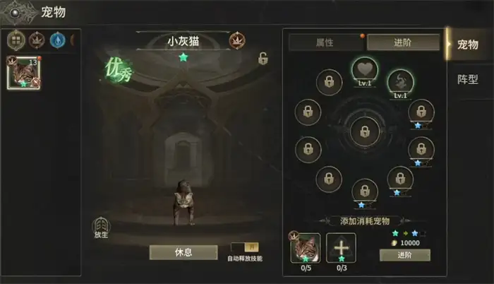 奇迹世界起源宠物如何获得 奇迹世界起源宠物玩法介绍,奇迹世界起源