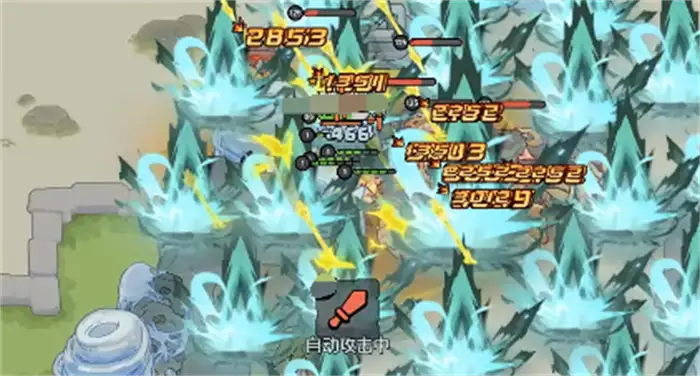 英勇之地蜘蛛精怎么打 英勇之地手游蜘蛛精攻略,英勇之地