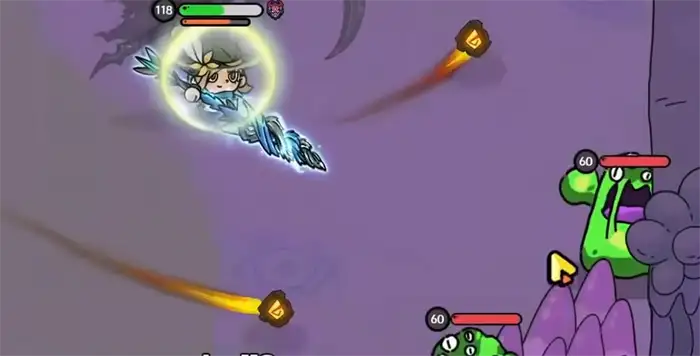英勇之地暗夜森林Boss攻略 英勇之地手游暗夜Boss详解,英勇之地