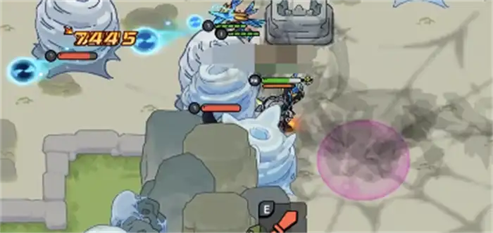 英勇之地蜘蛛精怎么打 英勇之地手游蜘蛛精攻略,英勇之地