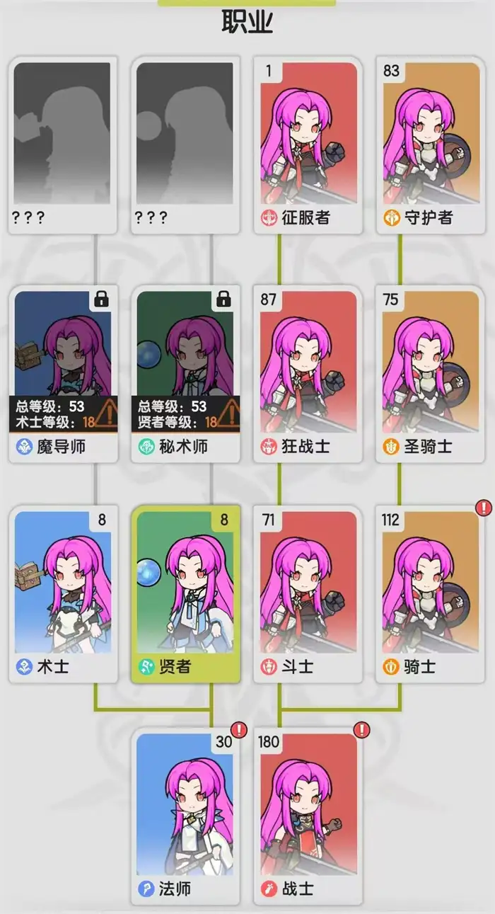 杖剑传说转职攻略 新手必看转职技巧及玩法详解