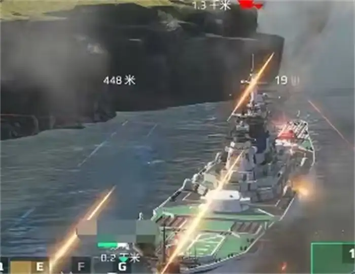 现代战舰最强驱逐舰有哪些 现代战舰最强驱逐舰性能介绍,现代战舰