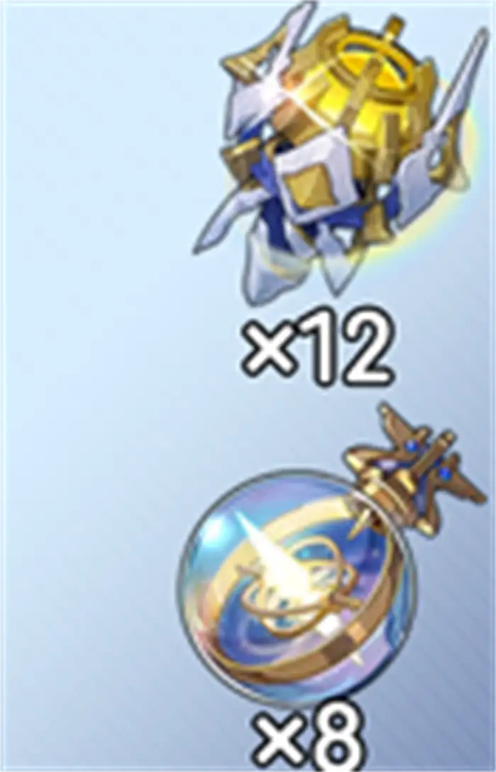 崩坏星穹铁道白厄材料有哪些 崩坏星穹铁道白厄材料一览,崩坏星穹铁道