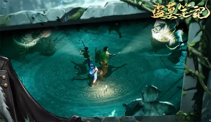 盗墓笔记手游怎么玩 盗墓笔记手游玩法攻略