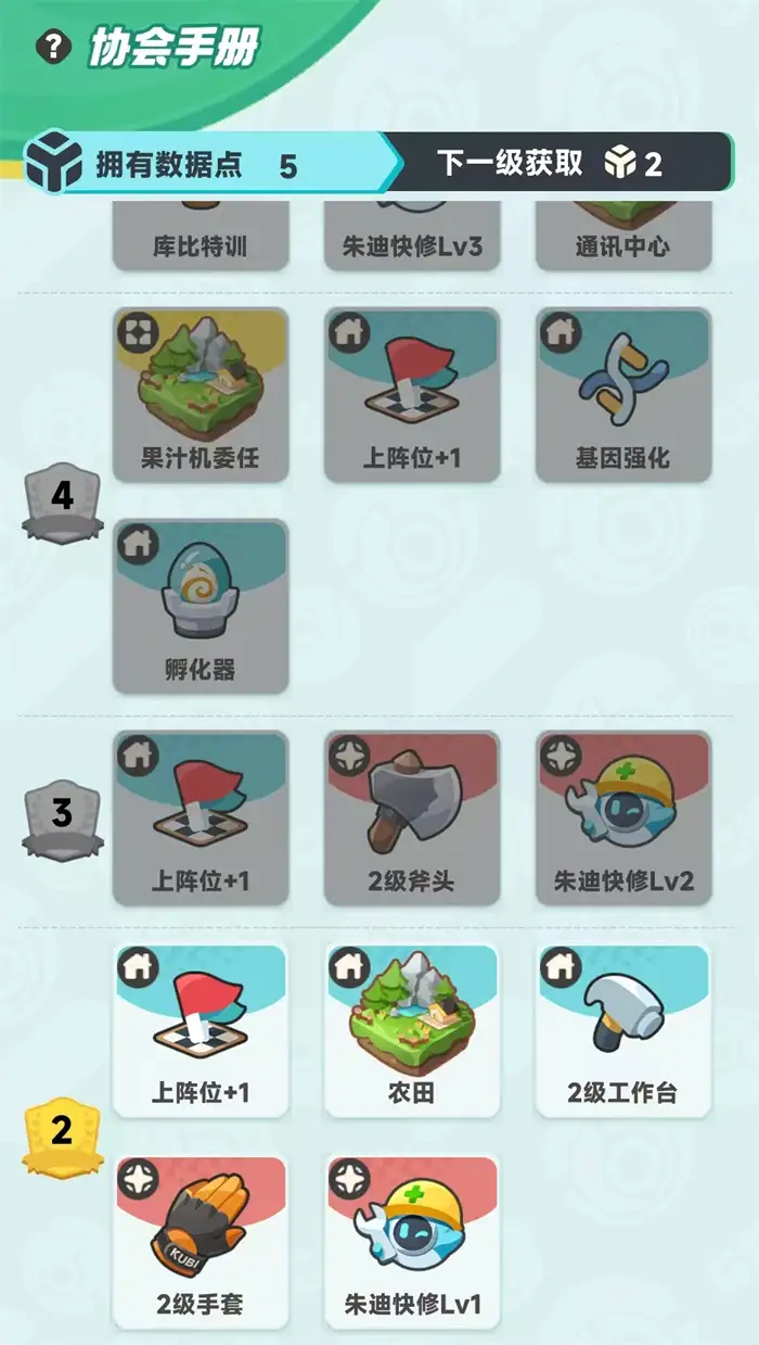 曙光重临等级怎么提升 曙光重临升级技巧介绍