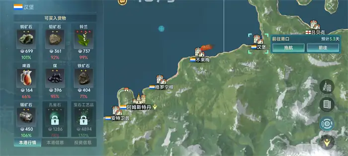 大航海时代传说尼德兰开局怎么样 大航海时代传说尼德兰开局优势介绍,大航海时代传说