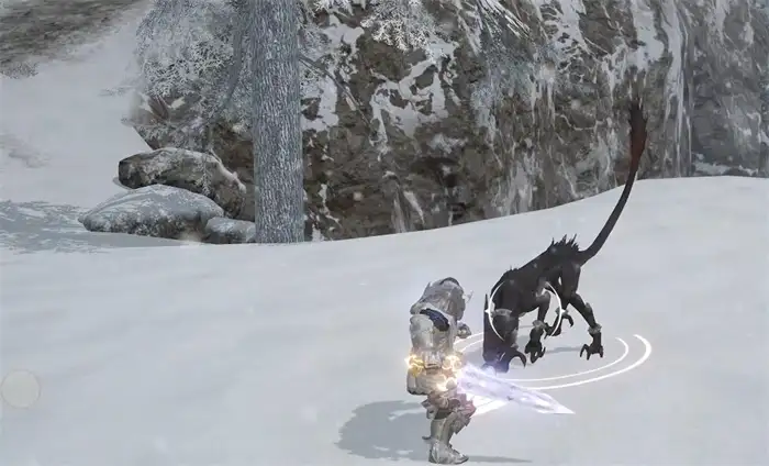 ff14手游评测 最终幻想14水晶世界玩法介绍,最终幻想14水晶世界