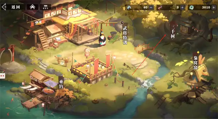 三国志幻想大陆2枭之歌三千树是什么 三幻2枭之歌三千树玩法教学,三国志幻想大陆2枭之歌