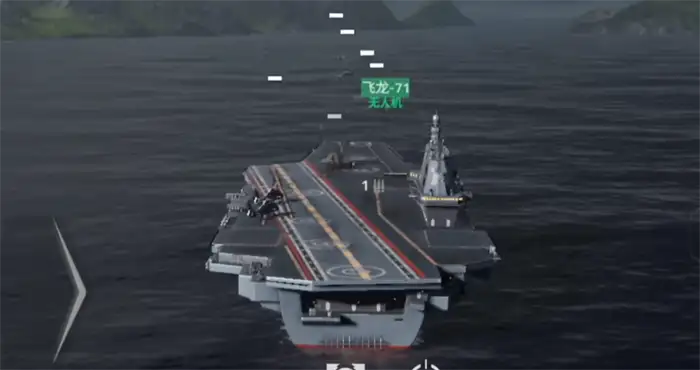 现代战舰航母玩法教程 现代战舰航母使用技巧,现代战舰