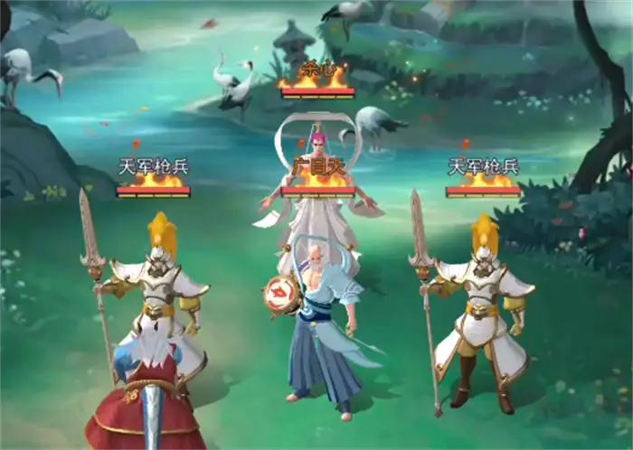 龙神万相神战前期攻略 龙神万相神战前期怎么玩