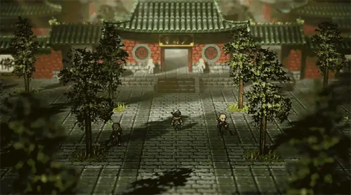 逸剑风云决门派有哪些 逸剑风云决手机版门派介绍大全,逸剑风云决