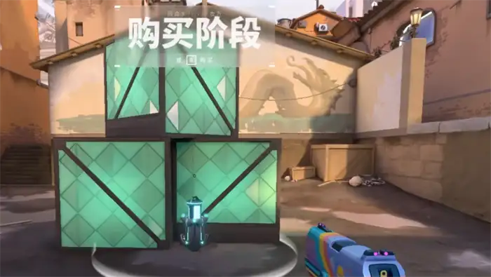 无畏契约源能行动部署爆能器攻略 无畏契约源能行动爆能器怎么部署