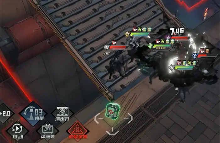 晴空之下深邃隧道第1区怎么打 晴空之下深邃隧道第1区打法攻略分享
