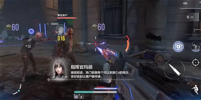 逆战未来僵尸猎场在哪 逆战未来僵尸猎场玩法详细介绍,逆战未来