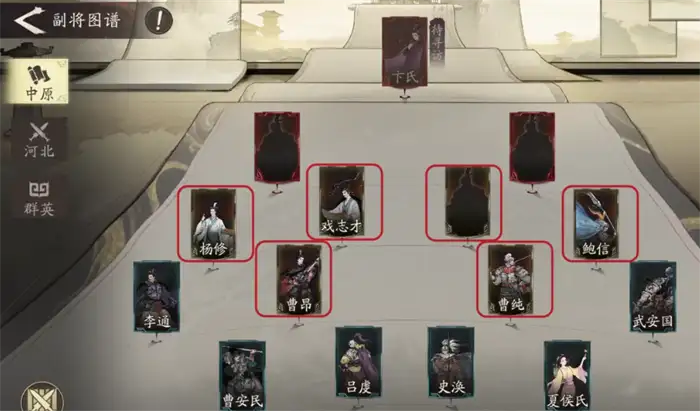 三国望神州副将搭配攻略 三国望神州武将怎么搭配副将,三国望神州