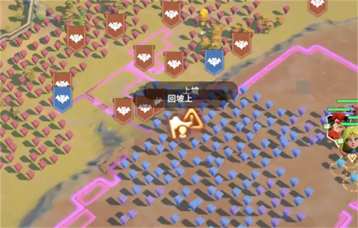 龙石战争攻城战怎么玩 龙石战争攻城战玩法介绍,龙石战争